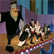 Ducktales: "Ducky Horror Picture Show" (S1,E64)