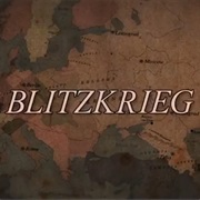 1. Blitzkrieg