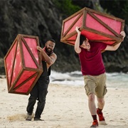 S49.E1: Act One of a Horror Film