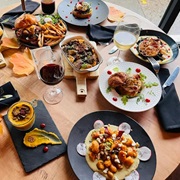 Caribou Gourmand, Montréal