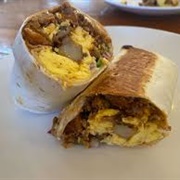 Breakfast Wrap