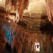 Bull Shoals Caverns