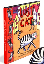 Lost Cat (Tad Hardy)