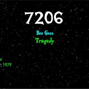 #9200 Tragedy by the Bee Gees
