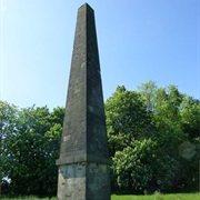 Queen Anne's Obelisk (Yorkshire, UK)