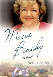 Maeve Binchy: The Biography (Piers Dudgeon)