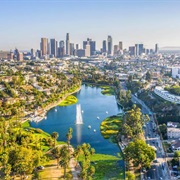 Echo Park, Los Angeles