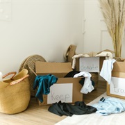 Moved to a Different House in the Same City