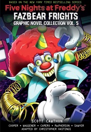 Fazbear Frights Graphic Novel Collection Vol. 5 (Scott Cawthon)