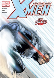 The Uncanny X-Men #431 (Chuck Austen & Philip Tan)