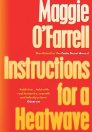 Instructions for a Heatwave (Maggie O'farrell)