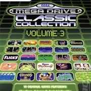 Sega Mega Drive Classic Collection Volume 3