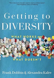 Getting to Diversity (Frank Dobbin, Alexandra Kalev)