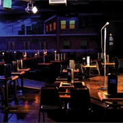 The Ice House Comedy Club, Pasadena