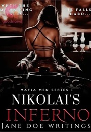Mafia Men: Nikolai's Inferno (Janedoewritings)