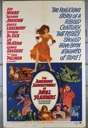 The Amorous Adventures of Moll Flanders (1965)