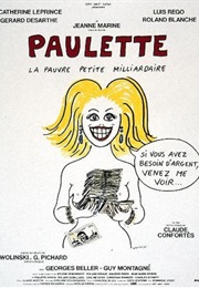 Paulette, La Pauvre Petite Milliardaire (1986)