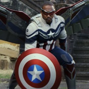 T Captain America