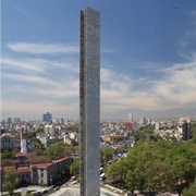 Estela De Luz, Mexico City