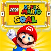 Lego Super Mario Goal