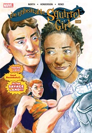 The Unbeatable Squirrel Girl #23 (Ryan North & Erica Henderson)