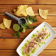 Cactus Ceviche