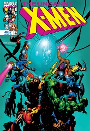 The Uncanny X-Men #370 (Alan Davis & Adam Kubert)