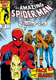 The Amazing Spider-Man #276 (Tom Defalco & Ron Frenz)