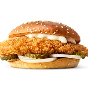 Grand Chicken Sandwich
