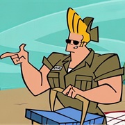 S3.E8: Jurassic Dork/Mascot Academy/Full Metal Johnny