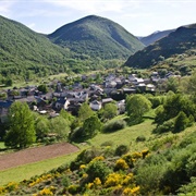 Los Valles De Omaña Y Luna Biosphere Reserve, Spain