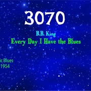 #8165 Every Day I Have the Blues by B.B. King