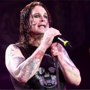 Ozzy Osbourne