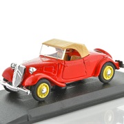 Citroën Traction Avant 11CV Cabriolet 1935-1939