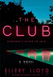 The Club (Ellery Lloyd)