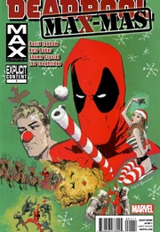 Deadpool MAX X-Mas Special (David Lapham, Kyle Baker)