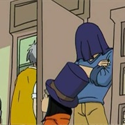 S2.E20: The Return of the Pussycat