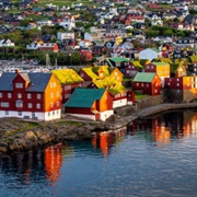 Torshavn, Faroe Islands