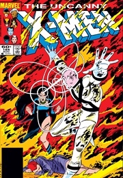 The Uncanny X-Men #184 (Chris Claremont & John Romita Jr.)