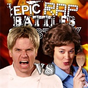 Epic Rap Battles of History (Gordon Ramsay vs. Julia Child)