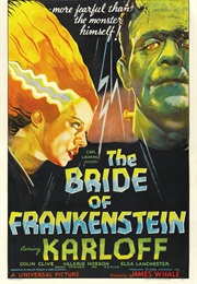 Bride of Frankenstein - Universal Studio Sound Department (1935)