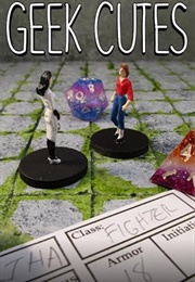 Geek Cutes (Xine Fury)