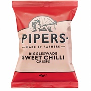 Sweet Chilli Crisps