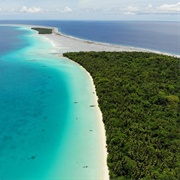And Atoll Biosphere Reserve, Micronesia