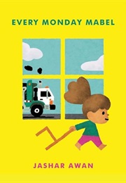 Every Monday Mabel (Jashar Awan)