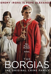 The Borgias (2011)