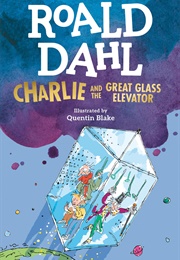 Charlie and the Great Glass Elevator (1972)
