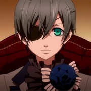 S3.37. His Butler, Presenting