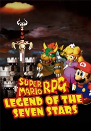 Super Mario RPG: Legend of the Seven Stars (1996)