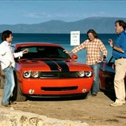 S12.E2: Muscle Car Challenge